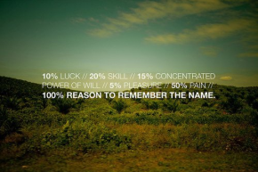 remember the name