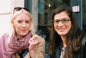 Lissy and Maja - Brunch