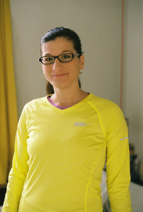 Pre-Race: Maja