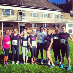 Towpath 10 Crew! Photo by Lynda Phoenix