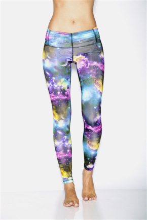 Galaxy leggings by Body Language, £52 from Set Bang Pretty