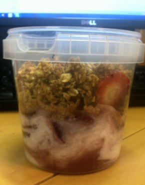 Granola dreams