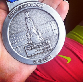 Solid medal though.