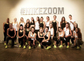 Happy Nike babes!