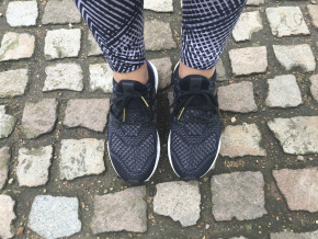 Leggings also by adidas