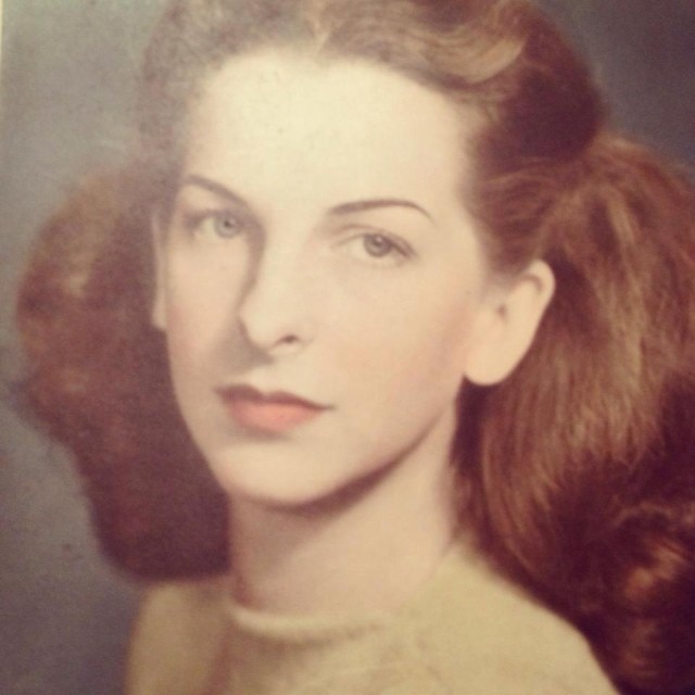 Goodnight my beautiful Nana. I will love you for forever and a day. X