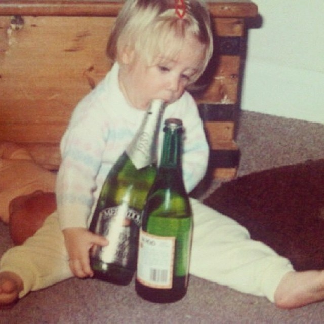 #tbt started early.