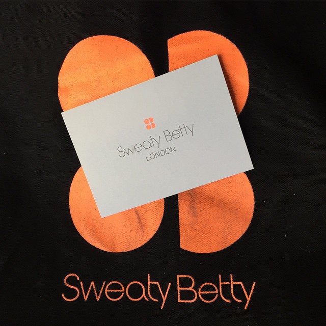 Packing my kit for the first day of the #SBBloggerBootcamp tomorrow! Excited @sweatybetty Packing my kit for the first day of the #SBBloggerBootcamp tomorrow! Excited @sweatybetty