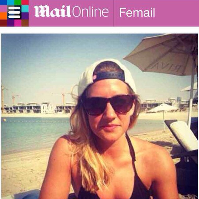 Kind of old news but I was travelling so didn't get the chance to share! I was in the Daily Mail talking about the new @adidasuk Energy Boost film featuring the lovely @foxes! Check it out >>> http://www.dailymail.co.uk/femail/article-2745133/You-don-t-fast-love-running-Adidas-ditches-elite-stars-real-runners-inspire-women-new-campaign.html