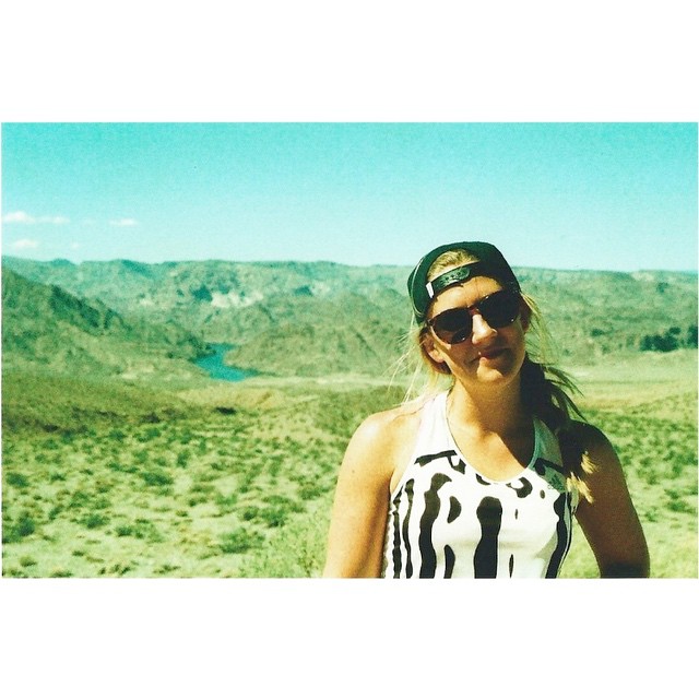#tbt to running in Arizona during our #5states23days adventure 🇺🇸☀️🌁🌿