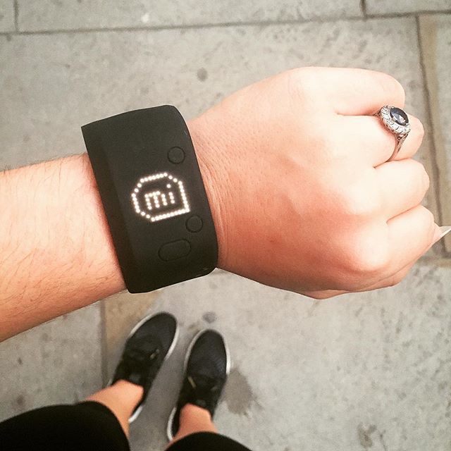 Four more miles in the Berlin bank 💰 (also ☔️) #berlinsooncome #boostyourrun #micoach