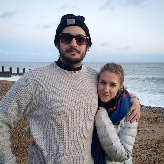 Went for a walk with @dayvehillman and turned in to the smallest girlfriend ever (Note: I am not actually this small)