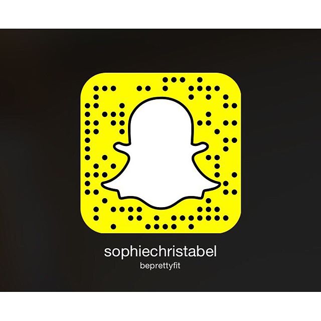On the advice of @kellykkroberts I have re-downloaded snapchat, as apparently there's more to it nowadays than kids sending nudes to each other. Let me have your usernames so I can add you!